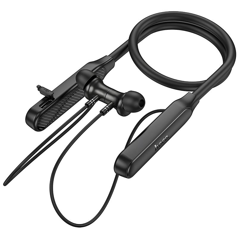 Bluetooth навушники Hoco ES74 Refinado neck-mounted на малюнкі №3