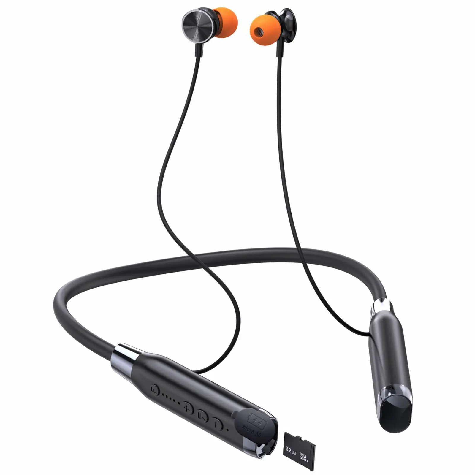 Bluetooth Наушники Amaya EAB-E200D Sports headphones, купить оптом с доставкой