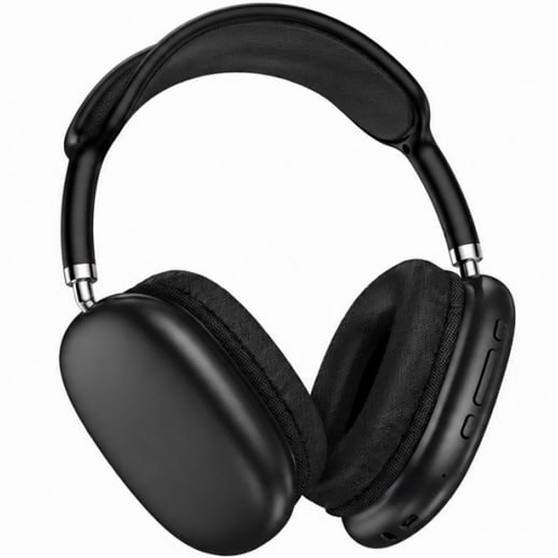 Накладні бездротові навушники Amaya H300, Black, купити оптом з доставкою