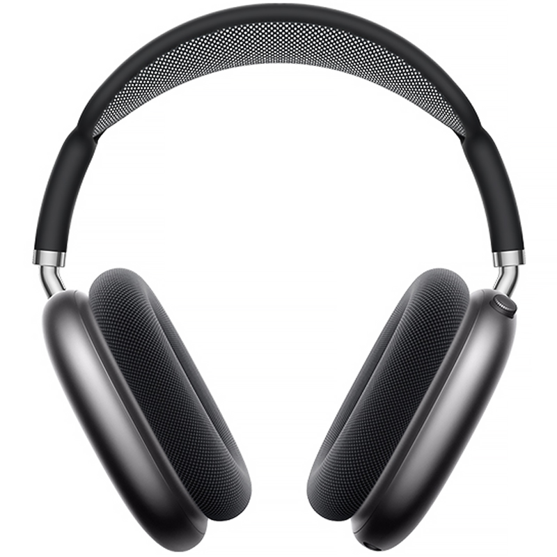 Уценка Накладные беспроводные наушники Hoco W65 Plus Happy ANC, Мятая упаковка / Deep space gray, купить оптом с доставкой