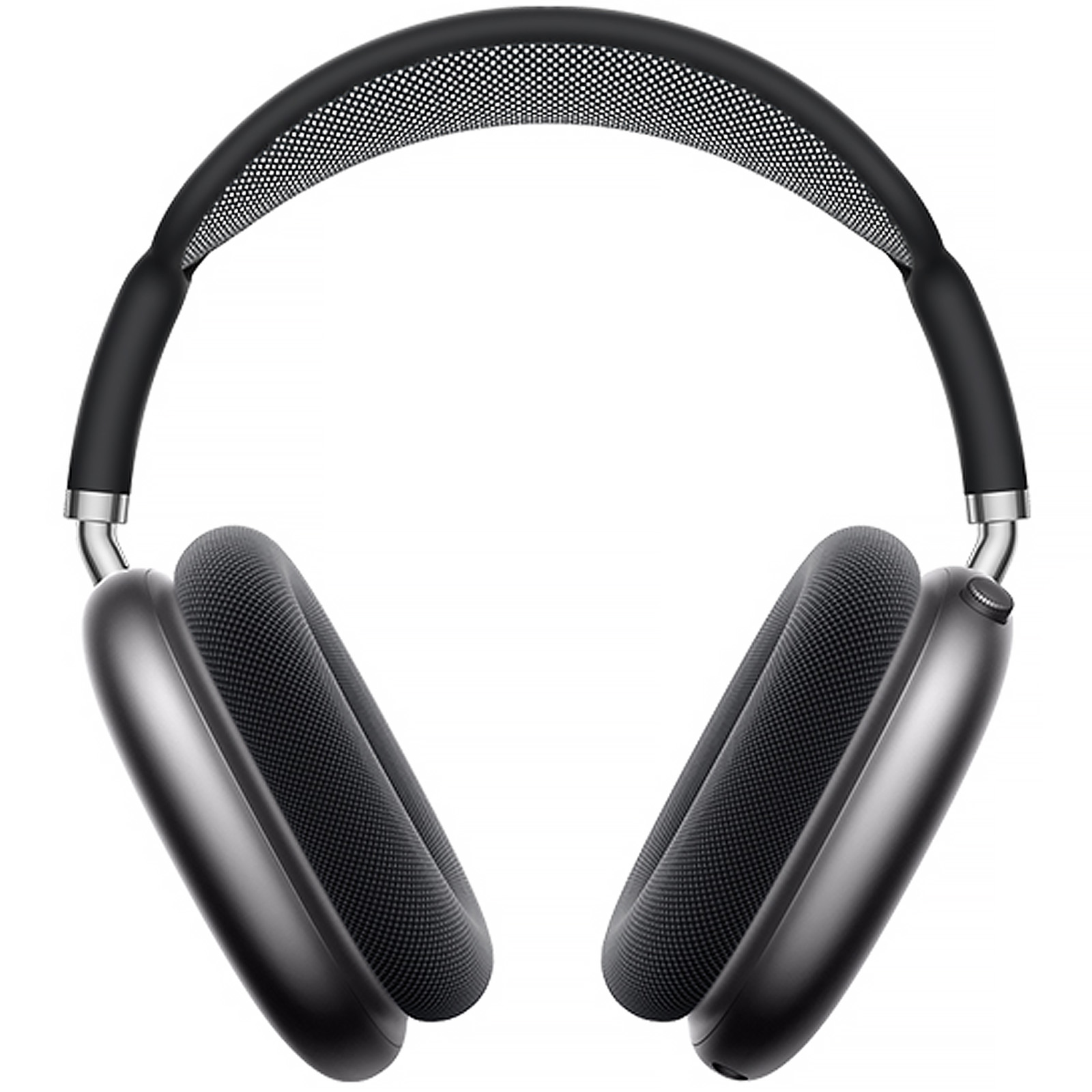 Уценка Накладные беспроводные наушники Hoco W65 Plus Happy ANC, Мятая упаковка / Deep space gray, купить оптом с доставкой