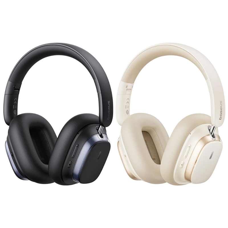 Уценка Накладные беспроводные наушники Baseus Bowie H1s Noise-Cancellation (A00075301), купить оптом с доставкой