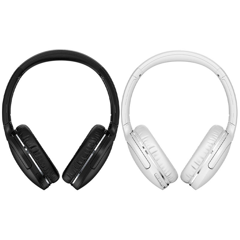 Накладні бездротові навушники Baseus Encok Wireless headphone D02 Pro (NGTD01030), купити оптом з доставкою