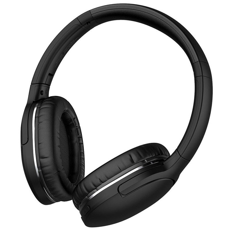 Накладні бездротові навушники Baseus Encok Wireless headphone D02 Pro (NGTD01030) дивитися фото №2