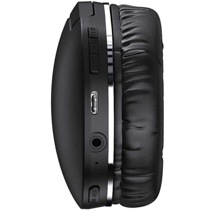 Накладні бездротові навушники Baseus Encok Wireless headphone D02 Pro (NGTD01030) дивитися фото №4