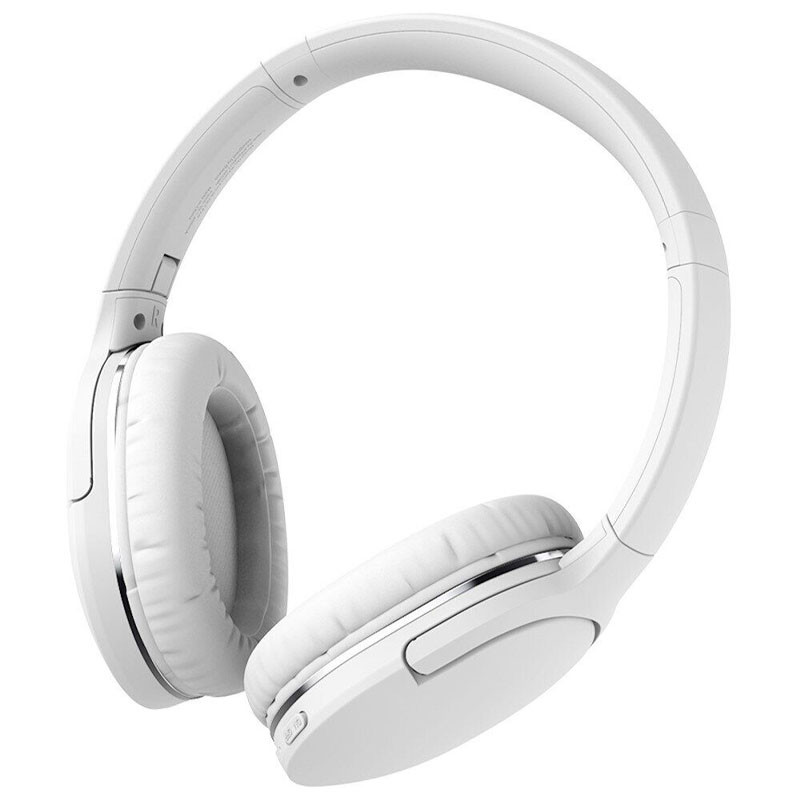 Накладні бездротові навушники Baseus Encok Wireless headphone D02 Pro (NGTD01030) дивитися фото №2