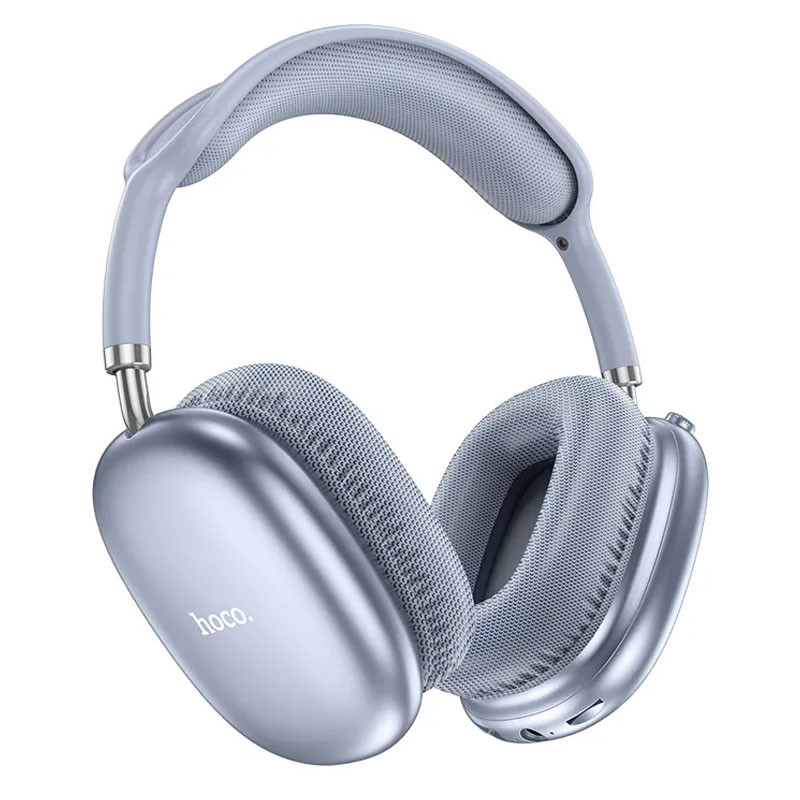 Накладні бездротові навушники Hoco W35 Air Triumph на малюнкі №1