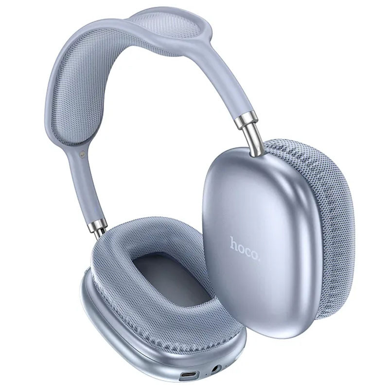 Накладні бездротові навушники Hoco W35 Air Triumph на малюнкі №2