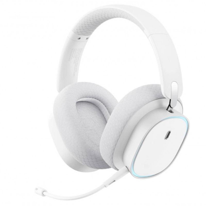 Накладні бездротові навушники Baseus AeQur GH02 Gaming (A00050800) на малюнкі №1