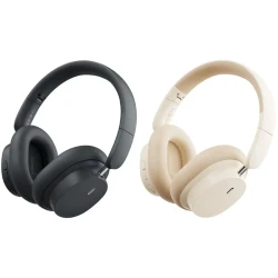 Уцінка Накладні бездротові навушники Baseus Bowie D05 Wireless Headphones (NGTD02021)