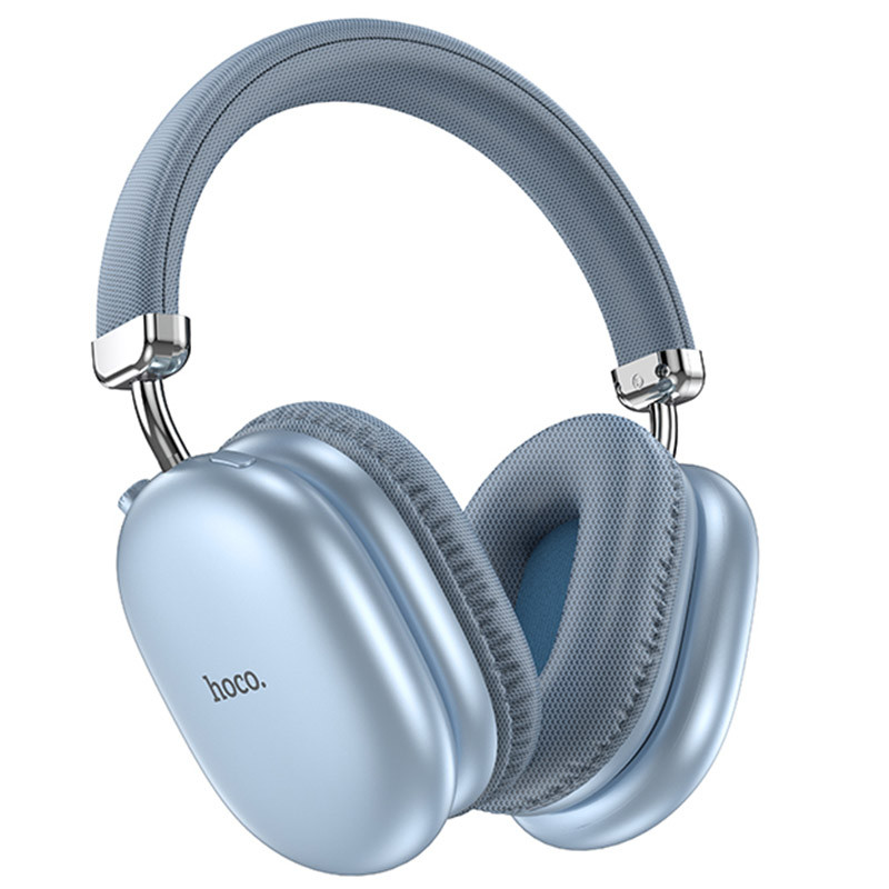 Накладні бездротові навушники Hoco W35 Max Joy на малюнкі №1