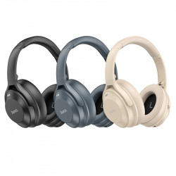 Уцінка Накладні бездротові навушники Hoco W37 Sound Active Noise Reduction
