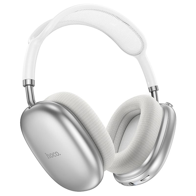 Накладні бездротові навушники Hoco W55 Pleasing на малюнкі №1