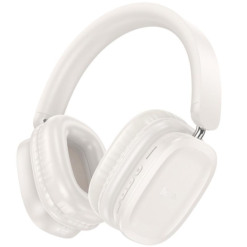 Накладні бездротові навушники Hoco W51 Delightful на малюнкі №1