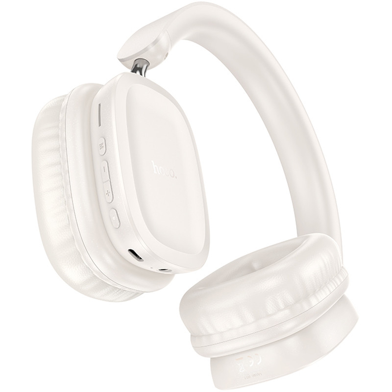 Накладні бездротові навушники Hoco W51 Delightful на малюнкі №2