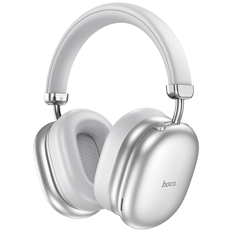 Накладні бездротові навушники Hoco W35 Max Auspicious ANC на малюнкі №1