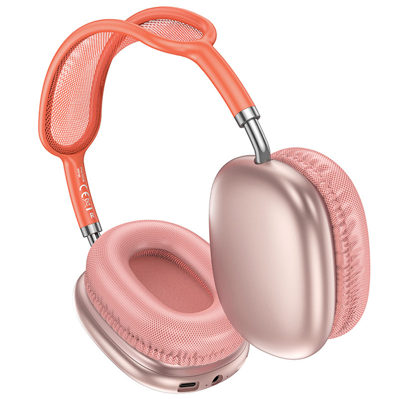 Накладні бездротові навушники BOROFONE BO22 Plus Elegant на малюнкі №2