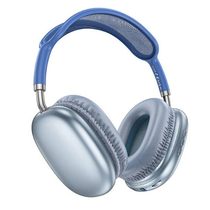 Накладні бездротові навушники BOROFONE BO22 Plus Elegant на малюнкі №1