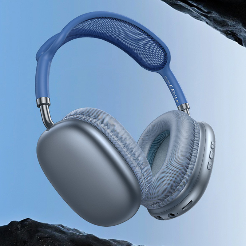 Накладні бездротові навушники BOROFONE BO22 Plus Elegant на малюнкі №2