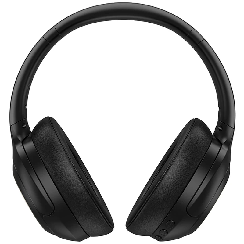 Накладные беспроводные наушники Hoco W54 Young ANC, Black 1, купить оптом с доставкой