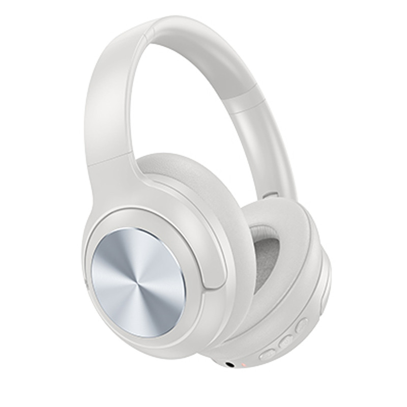 Накладні бездротові навушники Hoco W54 Young ANC на малюнкі №2