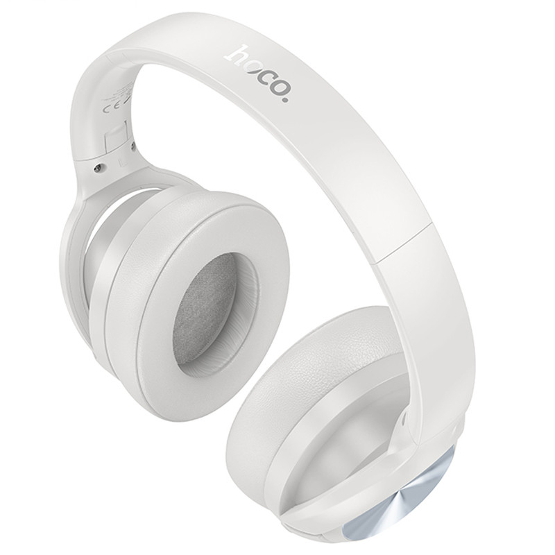 Накладні бездротові навушники Hoco W54 Young ANC на малюнкі №3