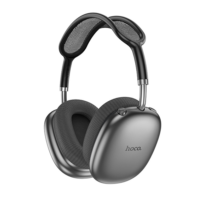 Накладні бездротові навушники Hoco W55 Plus Happiness ANC noise reduction на малюнкі №1