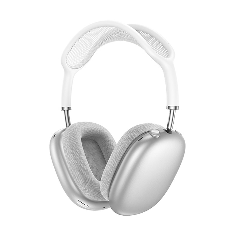 Накладні бездротові навушники Hoco W58 ANC на малюнкі №1