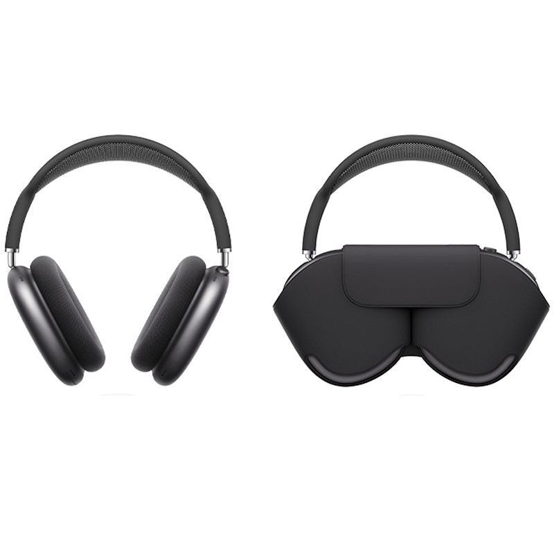 Накладні бездротові навушники Hoco W58 ANC на малюнкі №2