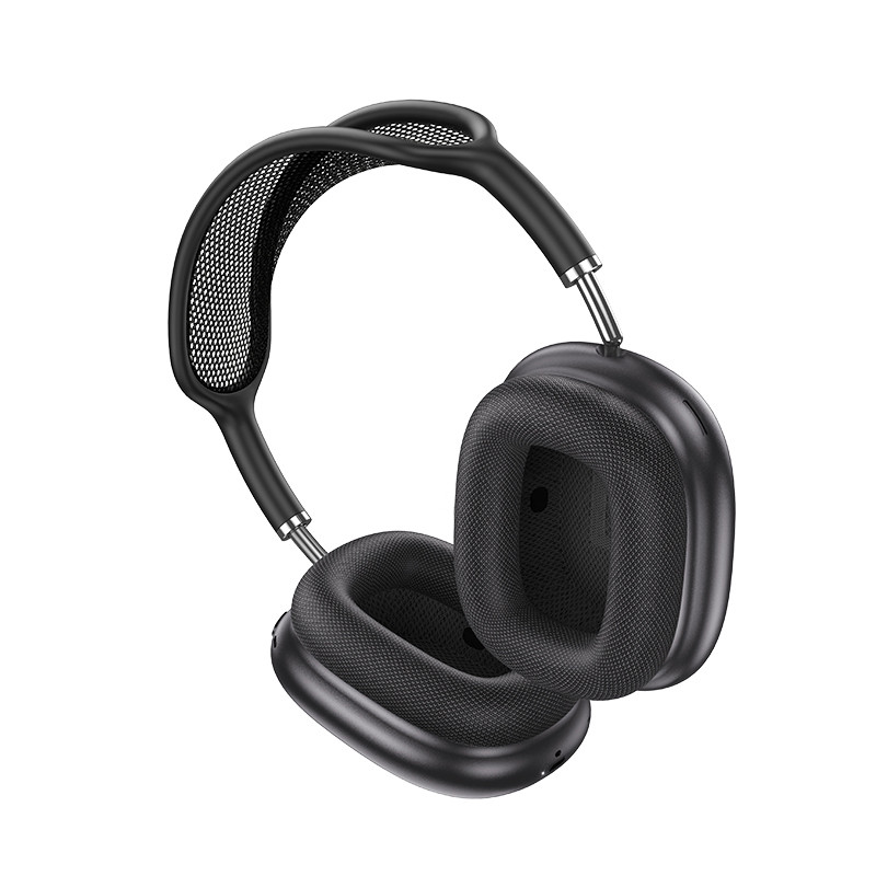 Накладні бездротові навушники Hoco W58 ANC на малюнкі №3