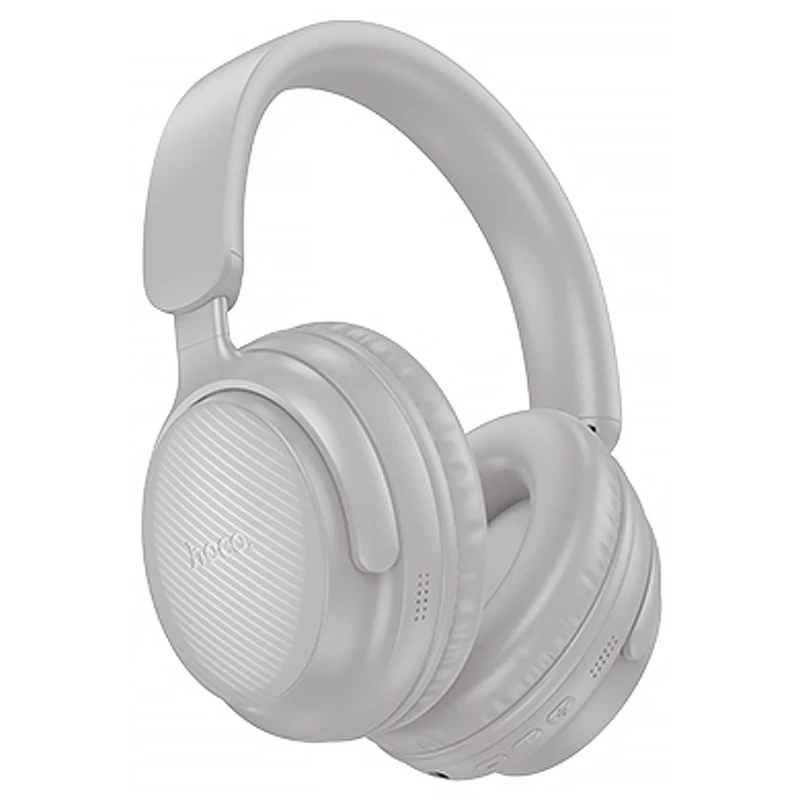 Накладные беспроводные наушники Hoco W53 Tone, Gray, купить оптом с доставкой