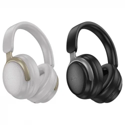 Накладні бездротові навушники Hoco W53 Plus Tone ANC