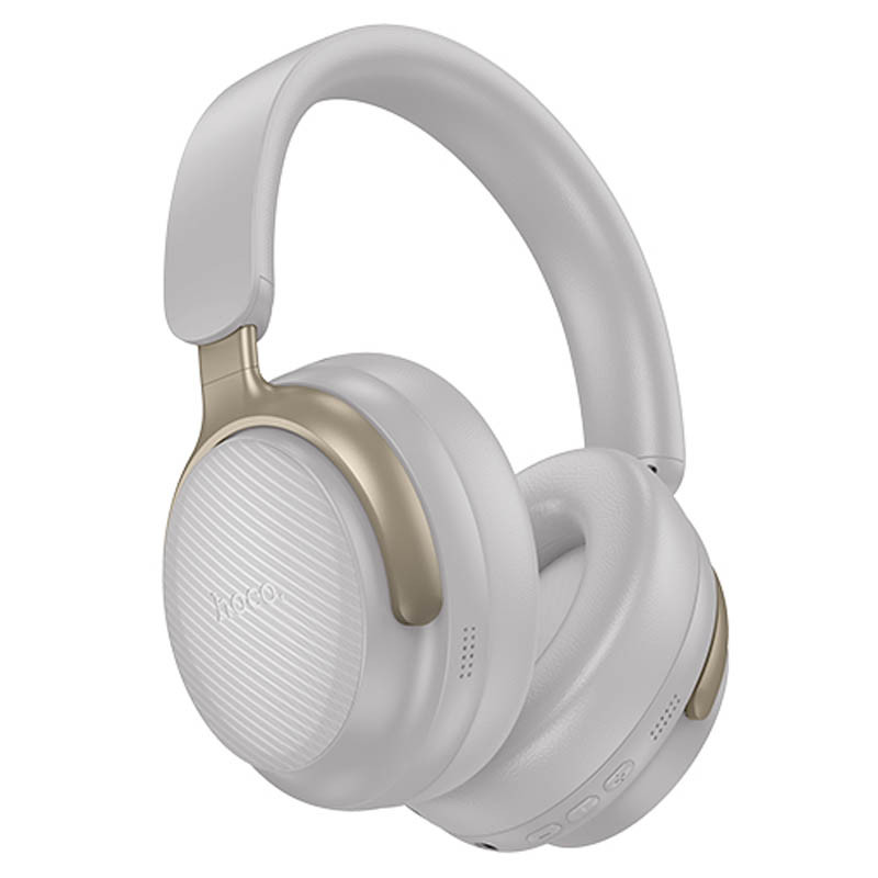 Накладні бездротові навушники Hoco W53 Plus Tone ANC на малюнкі №1