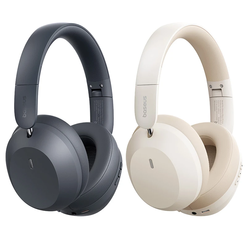 Накладные беспроводные наушники Baseus Bass 35 Max (A00070800), купить оптом с доставкой