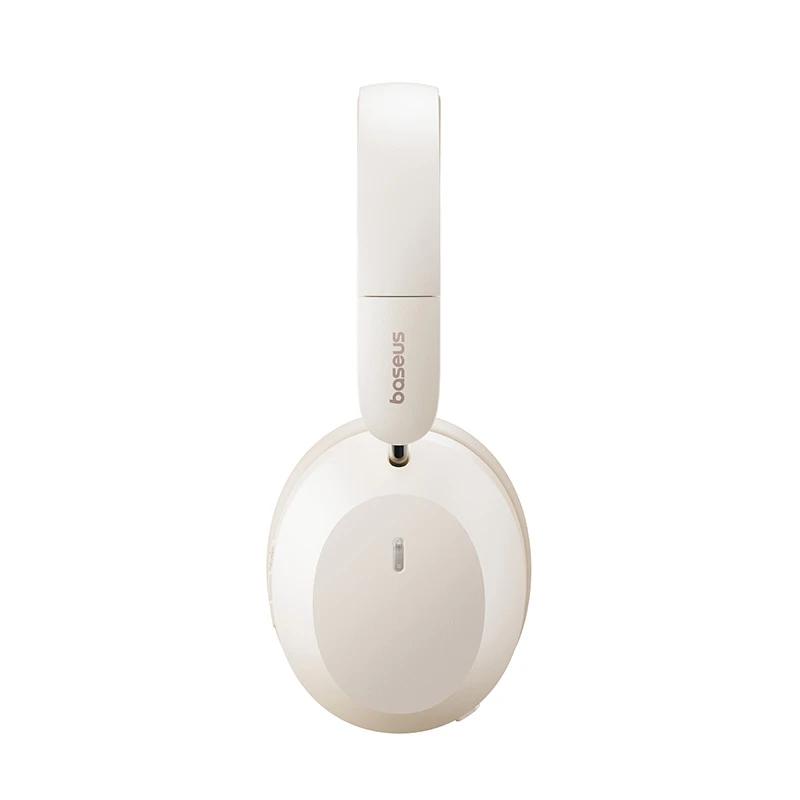 Накладные беспроводные наушники Baseus Bass 35 Max (A00070800), Stellar White 4, купить оптом с доставкой