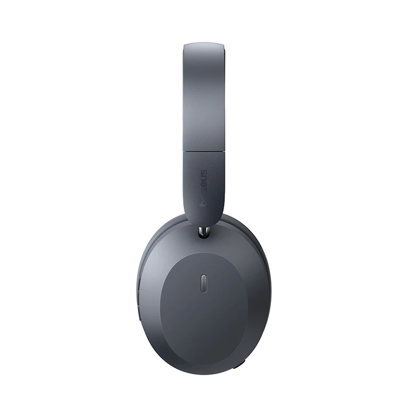 Накладные беспроводные наушники Baseus Bass 35 Max (A00070800), Twilight Grey 4, купить оптом с доставкой