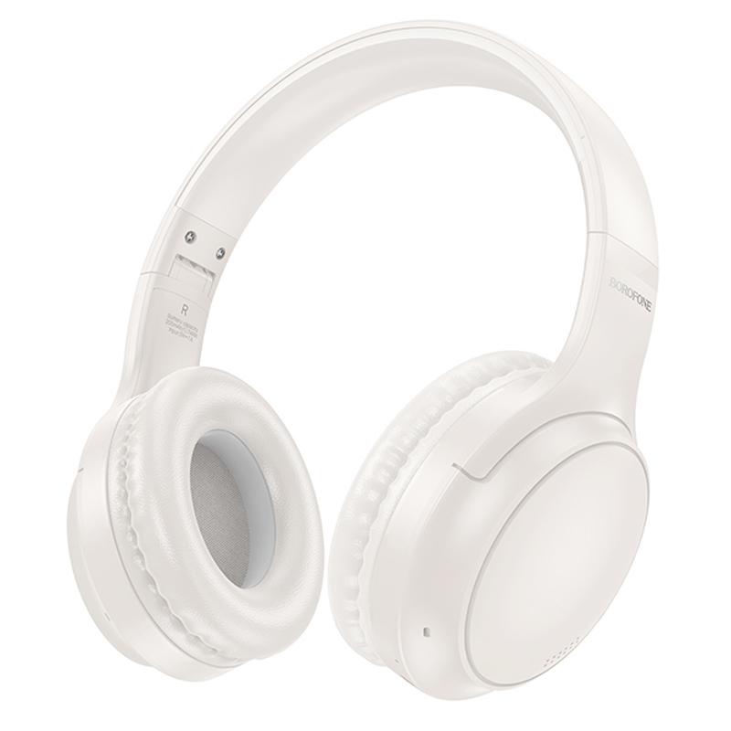 Накладні бездротові навушники BOROFONE BO29 Fascinador на малюнкі №1