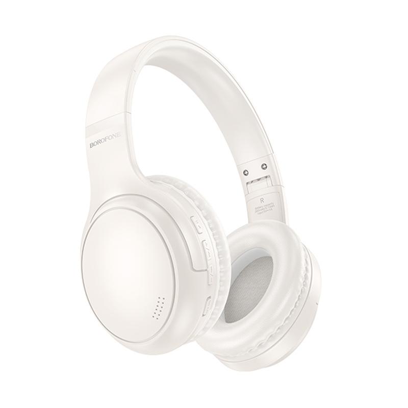 Накладні бездротові навушники BOROFONE BO29 Fascinador на малюнкі №2