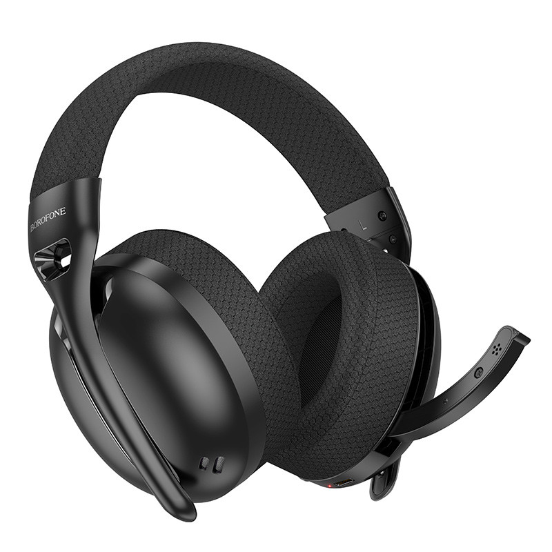 Накладні бездротові навушники BOROFONE BO30 Magic light на малюнкі №1