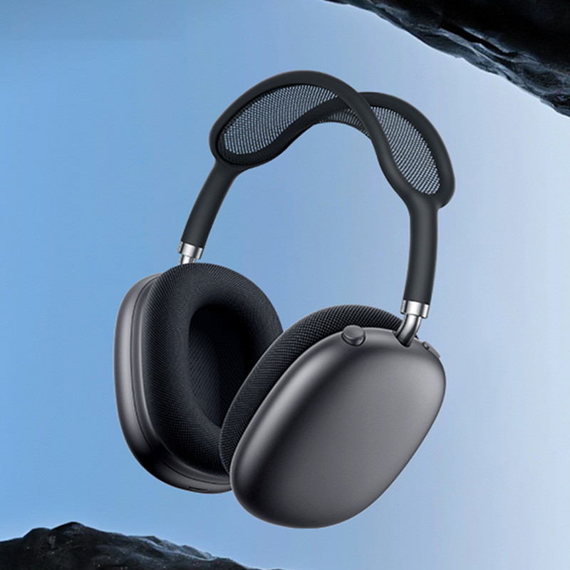 Накладні бездротові навушники BOROFONE BO35 Adorable на малюнкі №4