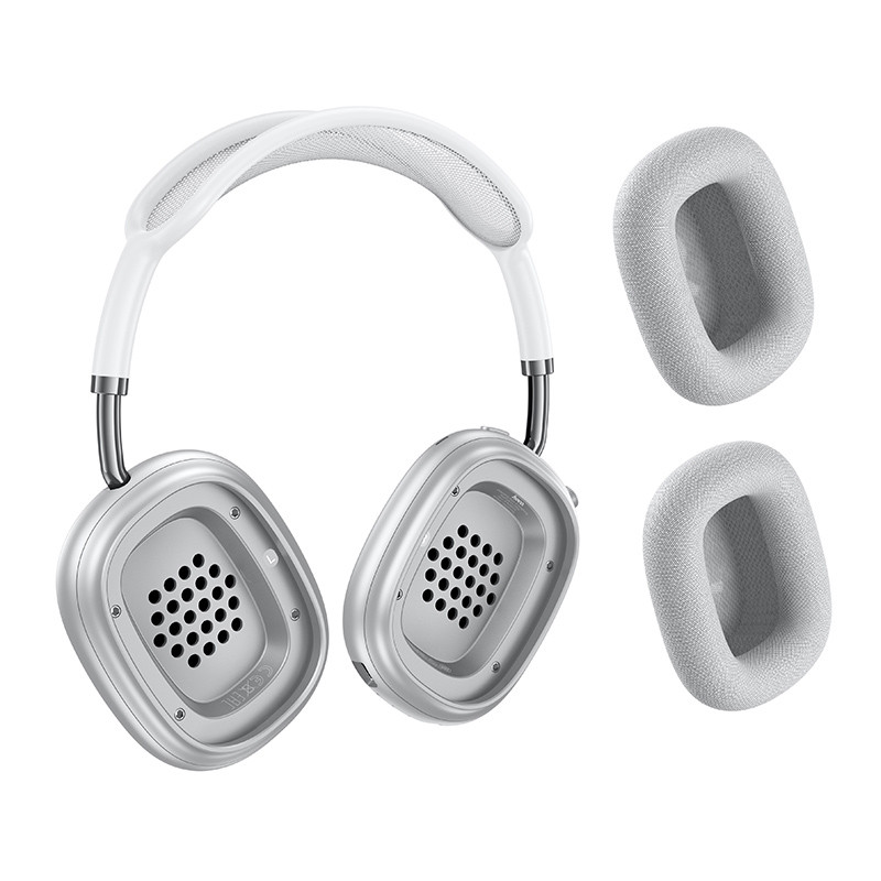 Накладні бездротові навушники BOROFONE BO35 Adorable на малюнкі №3