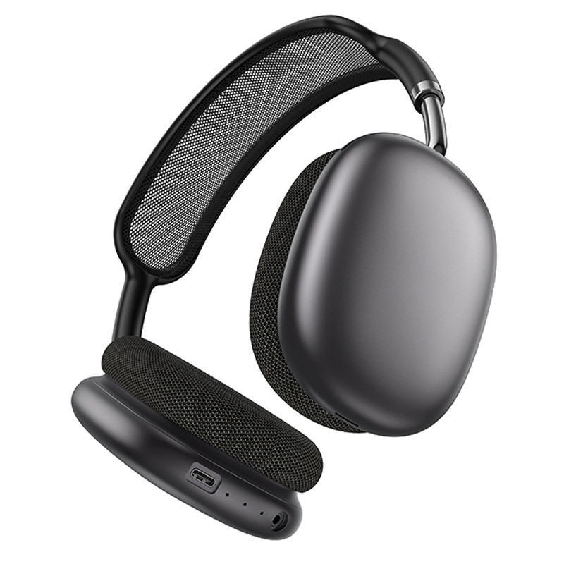 Накладні бездротові навушники BOROFONE BO35 Plus Adorable ANC на малюнкі №3