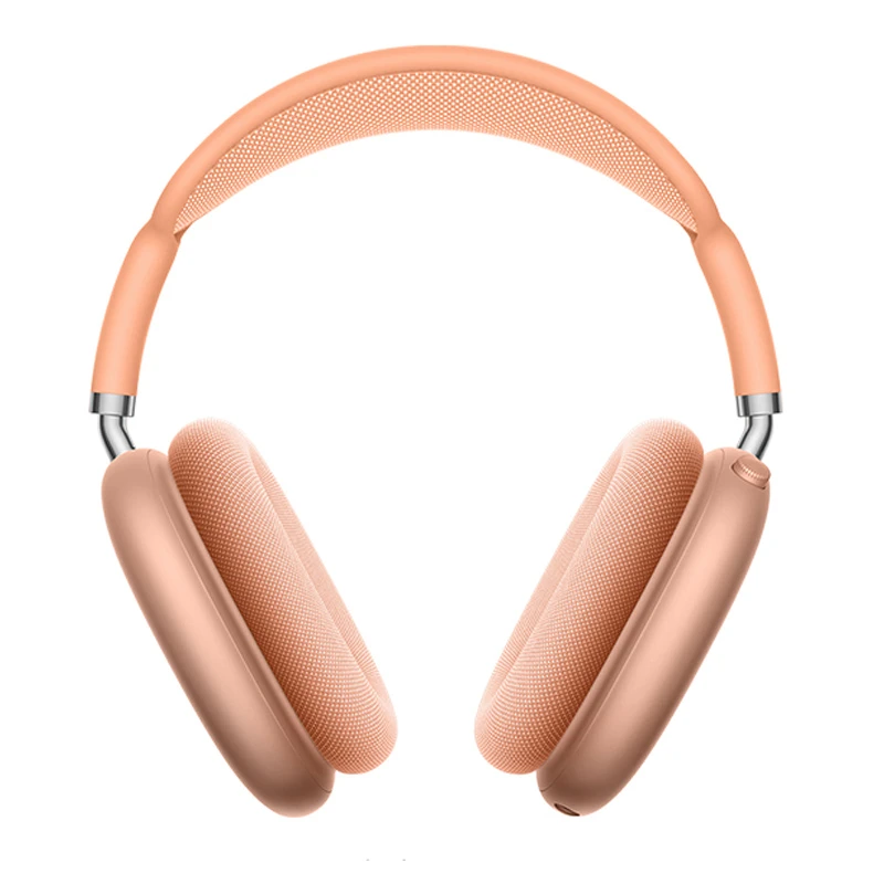 Накладные беспроводные наушники Hoco W65 Happy, Orange, купить оптом с доставкой