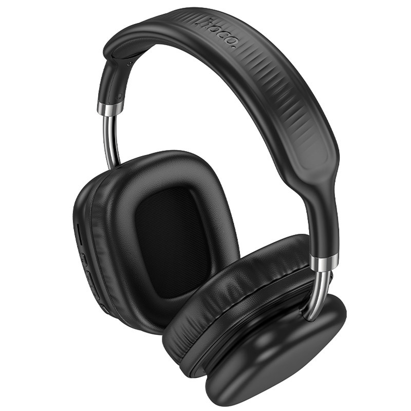 Накладні бездротові навушники Hoco W52 Wonderful на малюнкі №2