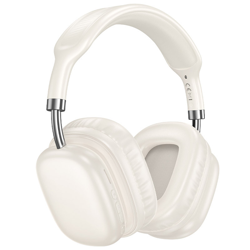 Накладні бездротові навушники Hoco W52 Wonderful на малюнкі №1