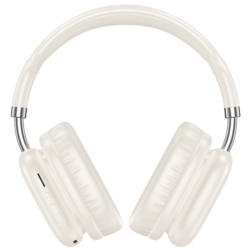 Накладні бездротові навушники Hoco W52 Wonderful на малюнкі №2