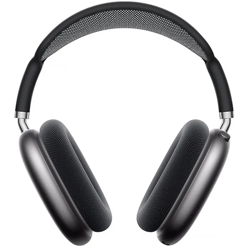 Накладные беспроводные наушники Hoco W65 Plus Happy ANC, Deep space gray, купить оптом с доставкой