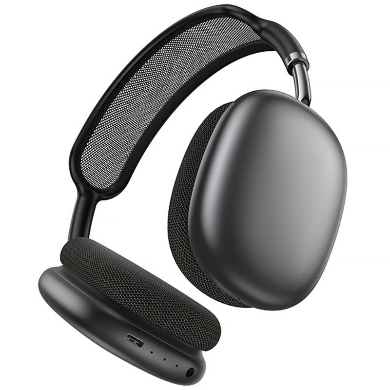 Накладні бездротові навушники Hoco W65 Plus Happy ANC на малюнкі №3