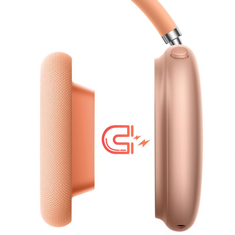 Накладні бездротові навушники Hoco W65 Plus Happy ANC на малюнкі №3