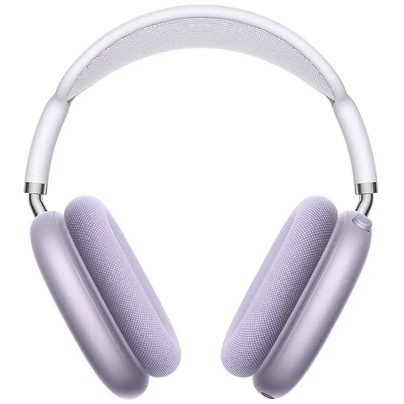 Накладные беспроводные наушники Hoco W65 Plus Happy ANC, Purple, купить оптом с доставкой